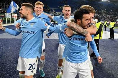 lazio current standings in the league