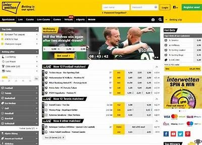 Enhance Your Betting Experience with Interwetten: A Comprehensive Guide to Features and Benefits
