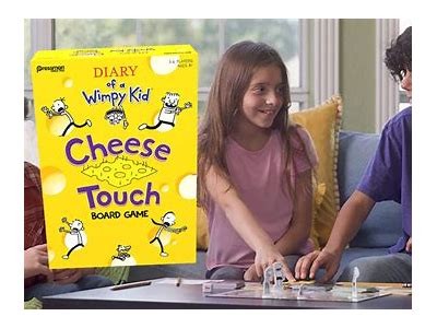 Cheese Touch Game Tag: A Fun and Engaging Activity for Kids to Enjoy Outdoors
