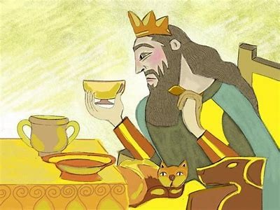 The Enigmatic Tale of King Midas: The Man Who Turned Everything to Gold