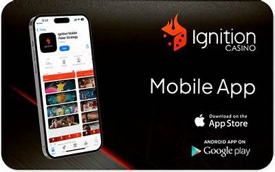 Download the Ignition Casino App for Easy Access to Online Gaming and Exciting Promotions