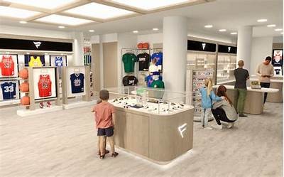 Explore the Ultimate Fanatics Store for Sports Merchandise and Collectibles Today