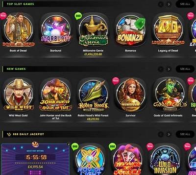 Exploring the Exciting World of Casino 888: Games, Bonuses, and Winning Strategies