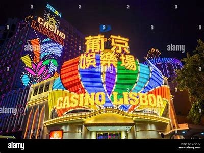 Experience the Excitement of Chinese Casinos: A Guide to Games, Culture, and Entertainment