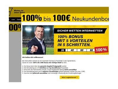Discover Exciting Interwetten Promotions and Boost Your Betting Experience Today