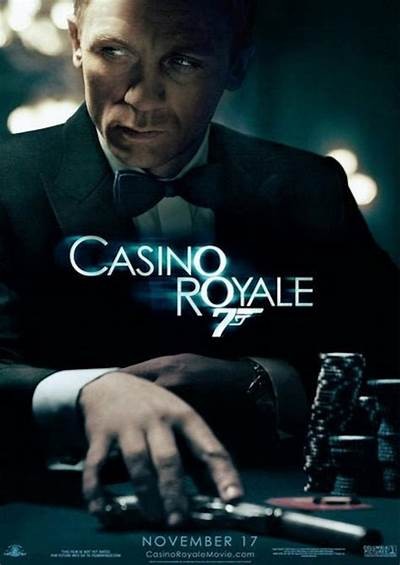 Cast of 007 Casino Royale and Their Iconic Roles in the Film