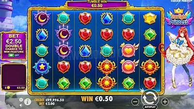 Review of Cloud Princess Slot Game: A Comprehensive Analysis