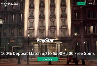 Explore Exciting PlayStar Casino No Deposit Bonus Offers for 2023