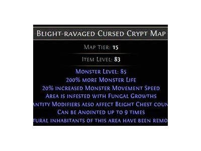 Explore the Haunting Depths of the Cursed Crypt in Poe