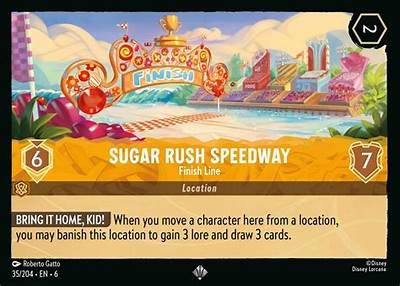 Download Sugar Rush Speedway for Android: Your Ultimate Racing Adventure Awaits