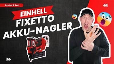 In-Depth Review of the Einhell Akku Winkel Schleifer: Performance, Features, and User Feedback