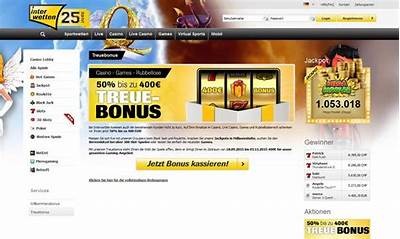 Discover Exciting Opportunities with Interwetten