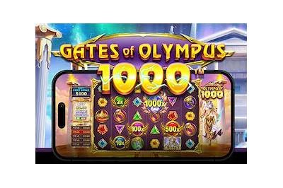 Experience the Thrills of Demo Slot Pragmatic Olympus for Endless Fun and Winning Opportunities