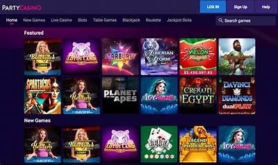 How to Easily Access Your PartyCasino NJ Account Login for Secure Online Gaming Experience