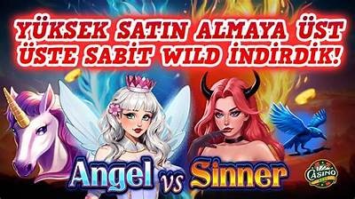 Explore the Exciting World of Angel vs Sinner Slot Game for Free: Play Now!