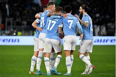 lazio current standings in the league