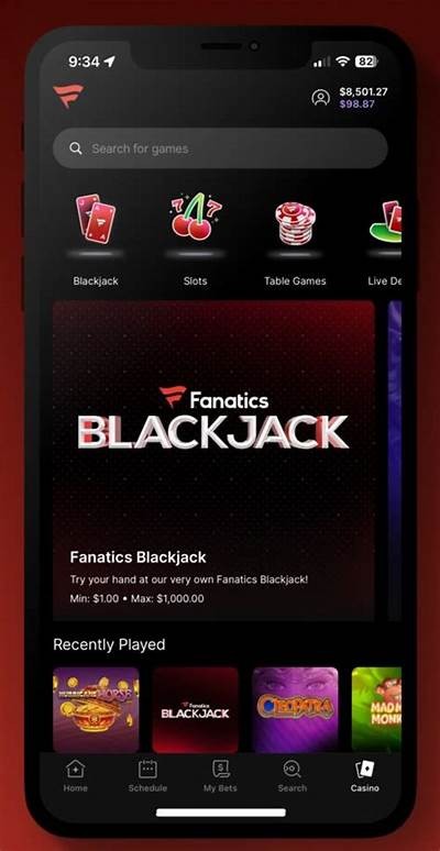 Discover the Exciting World of Online Gaming at Fanatics Casino Today