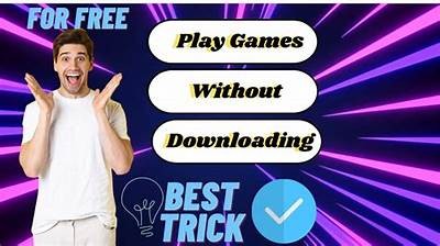 Play Free Demo Games Online Without Any Downloads Required Today