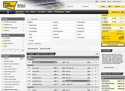 Is Interwetten Legal in Switzerland A Comprehensive Overview for Users