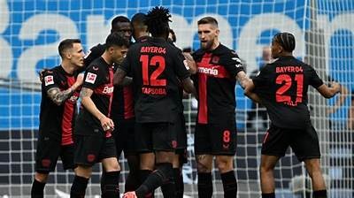 Explore Neobet Quotenboost Offers for Bayer Leverkusen Matches and Maximize Your Winnings