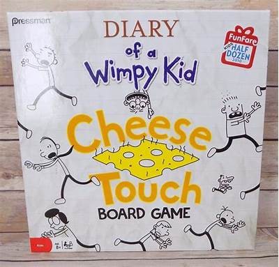 Comprehensive Guide to Cheese Touch Board Game Rules and PDF Download