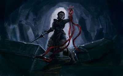 Explore the Mysteries of the Cursed Crypt: Uncover Hidden Treasures and Secrets