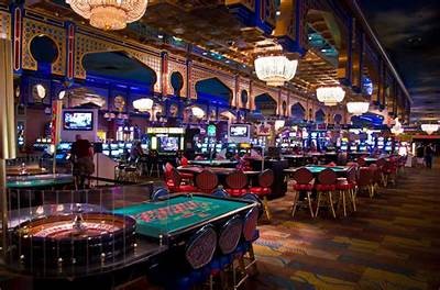 Explore the Exciting World of Casino Gaming in Los Angeles: Top Destinations and Insider Tips