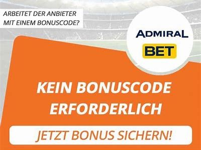 Get AdmiralBet No Deposit Bonus - Claim Your Free Bet Now