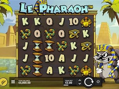 How to Maximize Your Wins Playing Le Pharaoh Slot Game Tips and Reddit Reviews