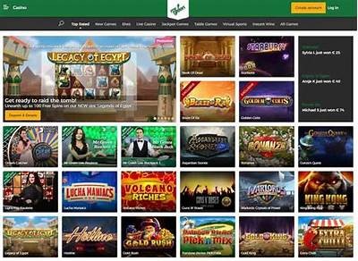Explore the Exciting World of Mr Green Casino