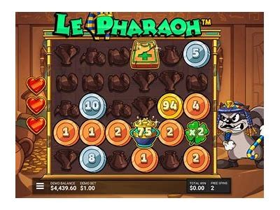 How to Maximize Your Wins Playing Le Pharaoh Slot Game Tips and Reddit Reviews