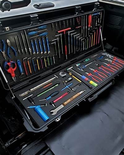 High Quality Werkzeugmobil Solutions for Efficient Mobile Tool Storage and Transportation