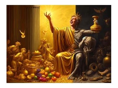 Understanding the Meaning and Symbolism of the Midas Touch in Literature and Culture