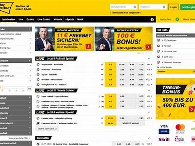 Interwetten Review: How to Use PayPal for Fast and Secure Online Betting