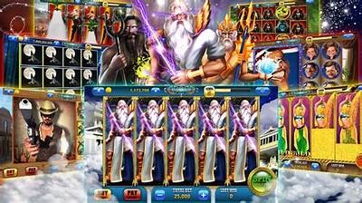 Download Zeus Slot 777 APK for Exciting Casino Gameplay on Your Mobile Device