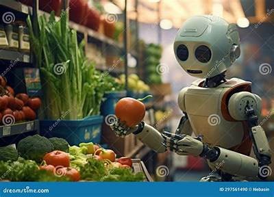 Discover the Latest Lidl Robot Innovations for Efficient Grocery Shopping Experiences