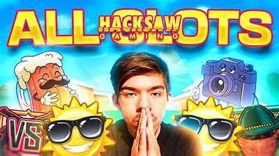 Explore the Exciting World of Hacksaw Gaming Slots in Indonesia for Endless Fun