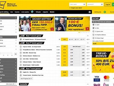 Discover Exciting Offers at Interwetten with an Exclusive €12 Bonus Today