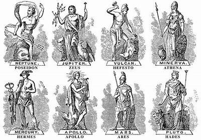 Who Would Win in a Battle: Zeus or Hades in Greek Mythology?