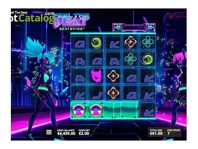 Discover the Excitement of Feel the Beat Slot: Play for Free and Win Today