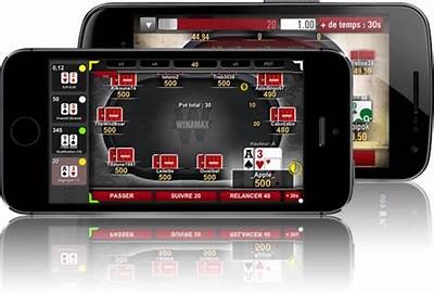 Download Winamax APK for Enhanced Gaming Experience on Your Mobile Device