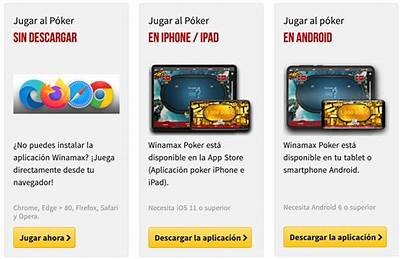 Download Winamax APK for Enhanced Gaming Experience on Your Mobile Device