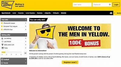 Interwetten De: Exploring Features, Bonus Offers, and Betting Options for Online Gamblers