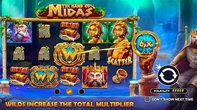 Play Hand of Midas Slot Online Free and Discover Exciting Features with No Download Required