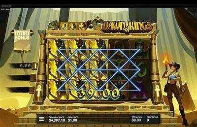 Explore the Exciting Features of Dawn of Kings Slot Demo for a Fantastic Gaming Experience