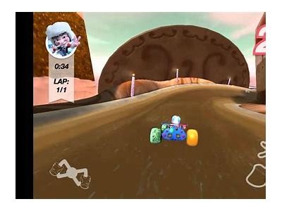 Download Sugar Rush Speedway for Android: Your Ultimate Racing Adventure Awaits