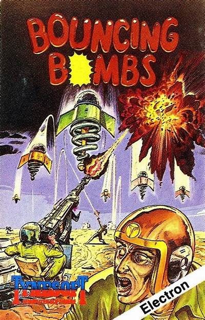 Engaging Bouncy Bombs Demo Showcasing Fun Physics and Interactive Gameplay Mechanics