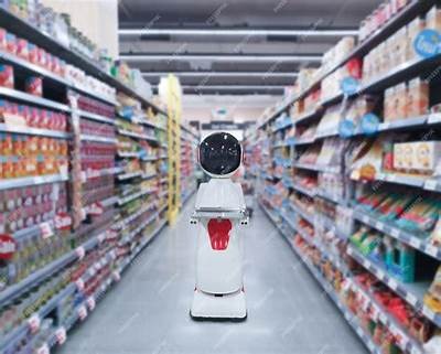 Discover the Latest Lidl Robot Innovations for Efficient Grocery Shopping Experiences
