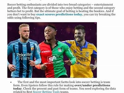 Enhance Your Betting Experience with Willbet Soccer