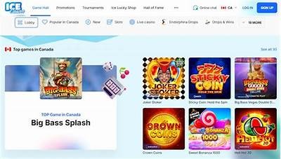 Discover the Exciting World of Ice Casino: Your Ultimate Gaming Adventure Awaits